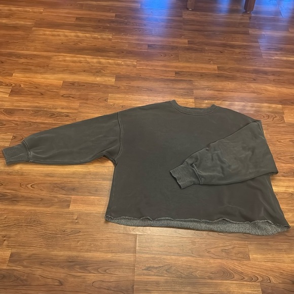 Women’s size S/M soft AF collection oversized crewneck - Picture 1 of 6